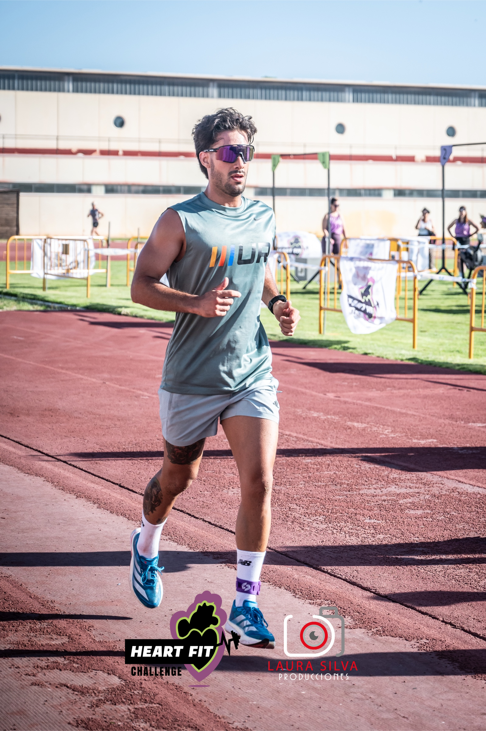 Entrenamiento al aire libre
