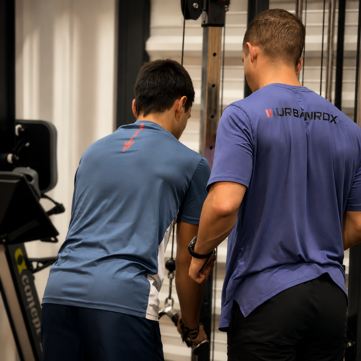 Entrenamiento personal URBANROX