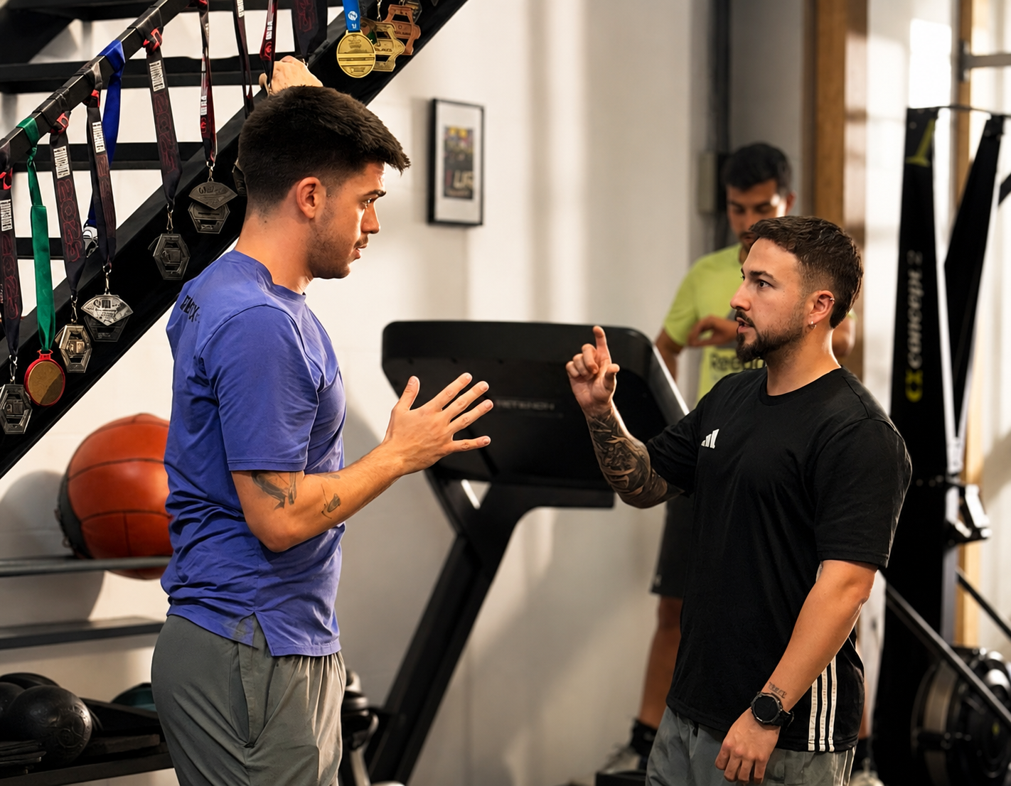 Centro de entrenamiento URBANROX Sevilla